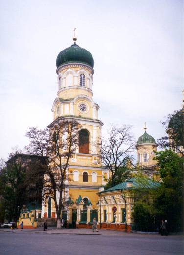 Troitskaya Church